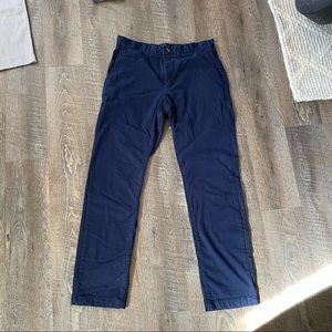 Goodfellow Men's Flannel Lined Chino